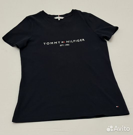 Tommy hilfiger футболка