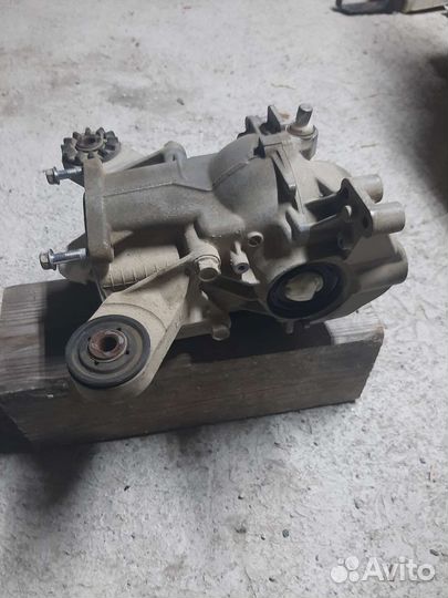 Редуктор задний Mitsubishi outlander 3