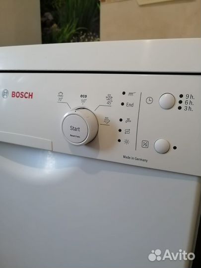 Посудомоечная машина Bosch