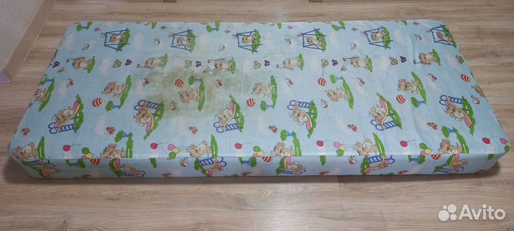 Матрас 80 на 190 бу
