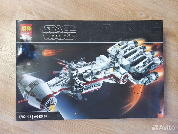 Lary Звездные войны 11431