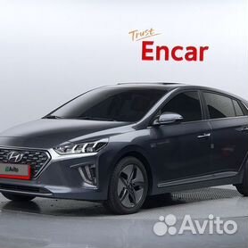 Hyundai IONIQ 1.6 AMT, 2019, 46 800 км