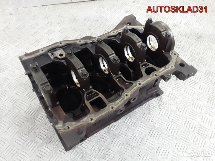 Блок цилиндров двигателя Renault Megane 2 K4M 748