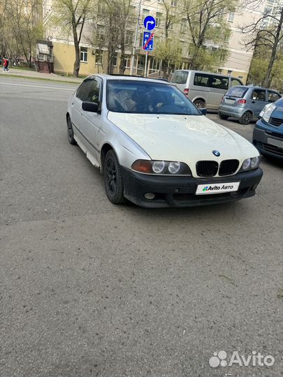 BMW 5 серия 2.8 МТ, 1996, 445 000 км