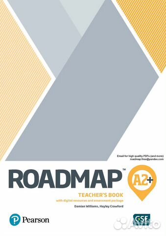 Roadmap A2 plus. Teachers book