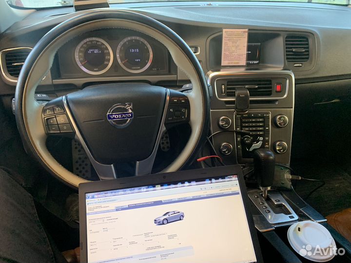 Чип тюнинг Volvo XC90