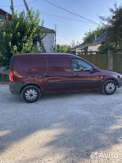 LADA Largus 1.6 МТ, 2013, 330 000 км