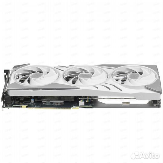 GeForce RTX 4070 gaming X slim white 12GB