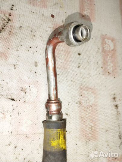 Трубка кондиционера Ssangyong Rexton Y200 D27R-001