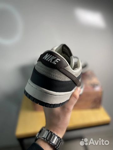 Кроссовки Nike dunk мужские