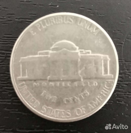 Монеты США