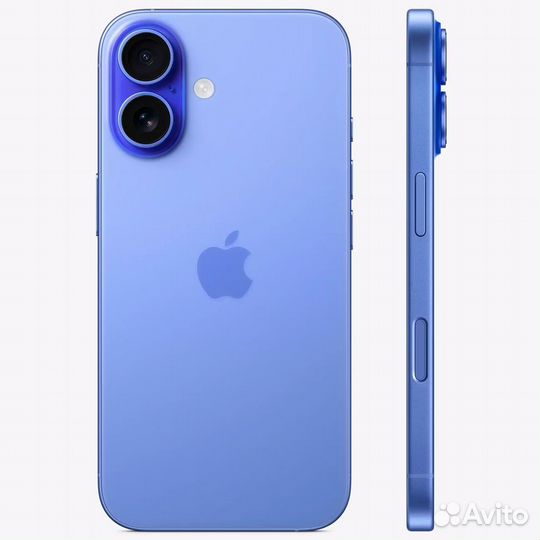 iPhone 16, 256 ГБ