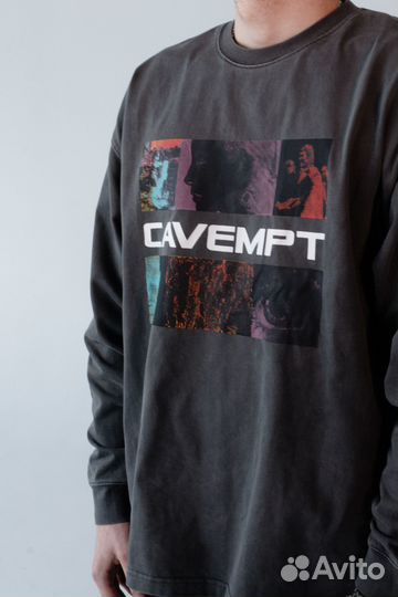 Лонгслив Cav Empt