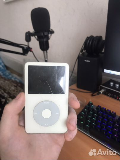 iPod classic 30 gb