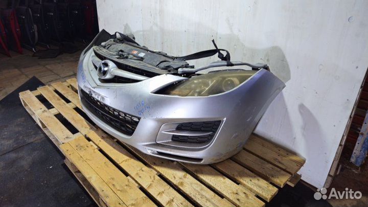 Ноускат mazda 6 gh (2008)