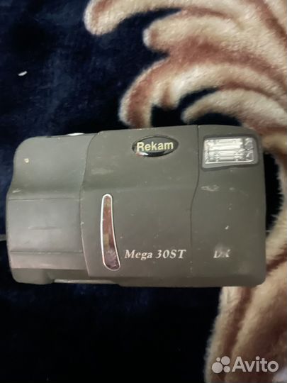 Фотоаппарат rekam