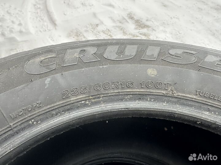 Bridgestone Ice Cruiser 7000 235/60 R16