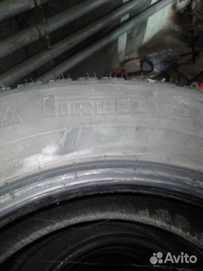 Pirelli Chrono 195/75 R16