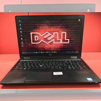 Рабочая Станция Dell 5580 i7 16Gb 512SSD 4Gb