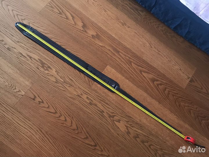 Ремень для гитары кожа