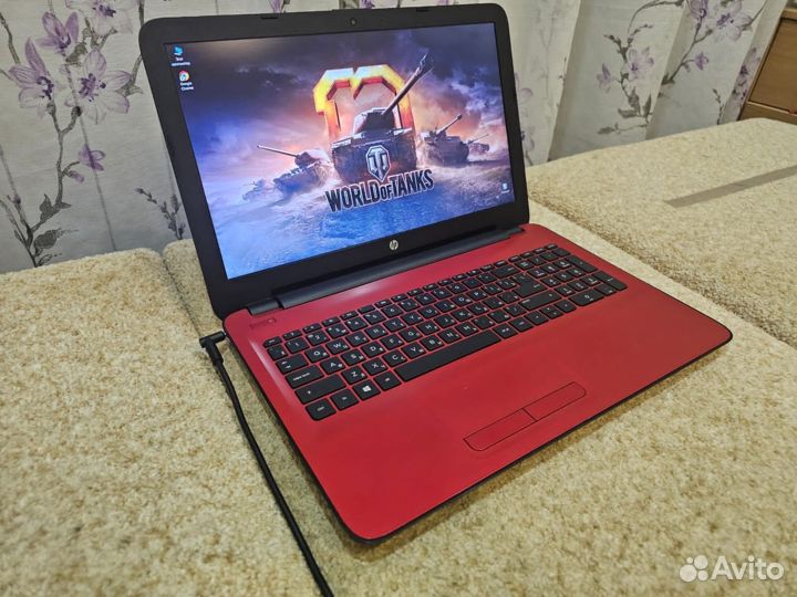 Мега мощный ноутбук - SSD 512 - 12гб - 4 ядра
