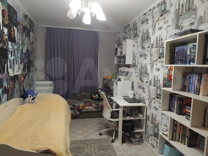 2-к. квартира, 40,5 м², 1/2 эт.