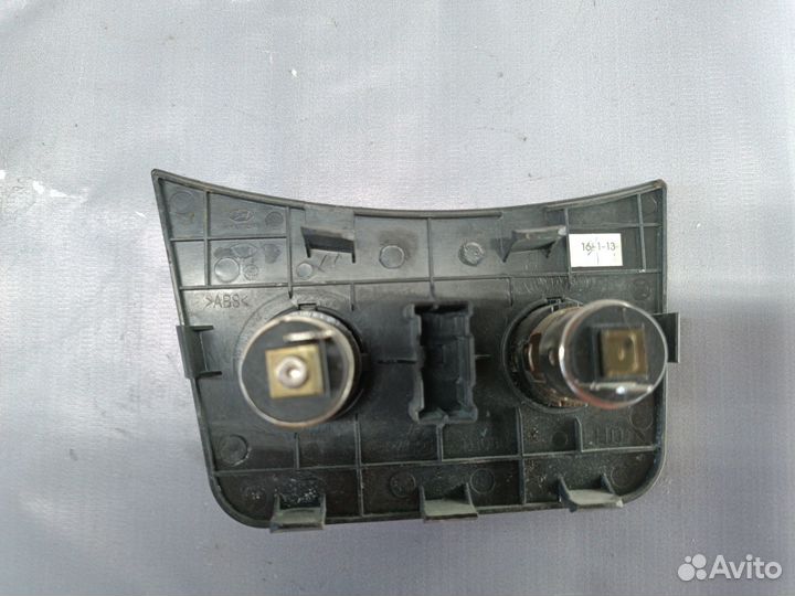 Прикуриватель Hyundai Solaris