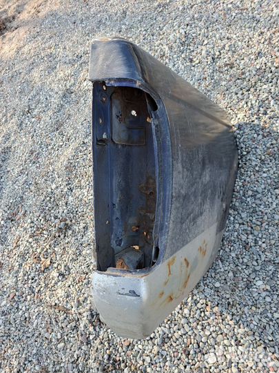 Крыло заднее