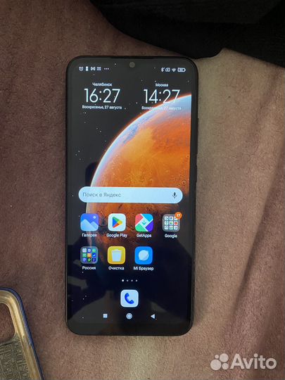 Телефон Xiaomi redmi 9c nfc