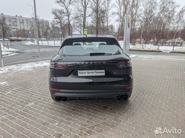 Porsche Cayenne 3.0 AT, 2022