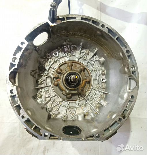 АКПП 722.902 Mercedes W164 ML OM642