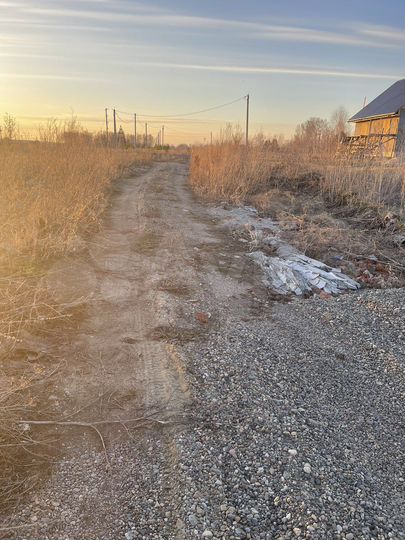 Участок 10,5 сот. (ИЖС)