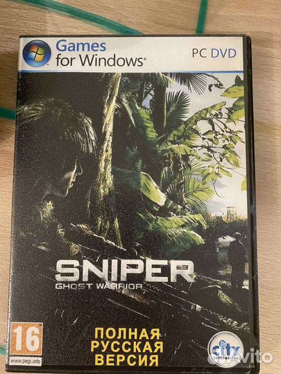 Компьютерные игры для пк