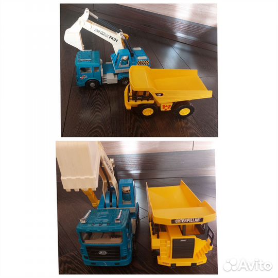 Продам игрушки машины