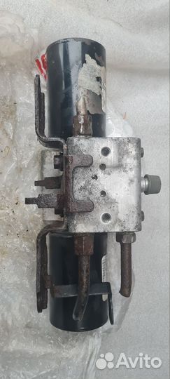 Prado 150 блок kdss