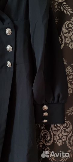 Платье пиджак