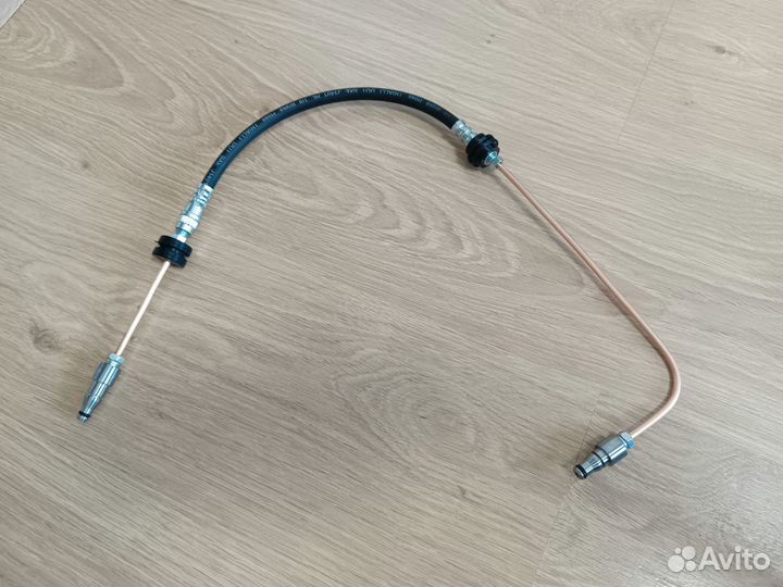 Трубка сцепления ford turneo connect