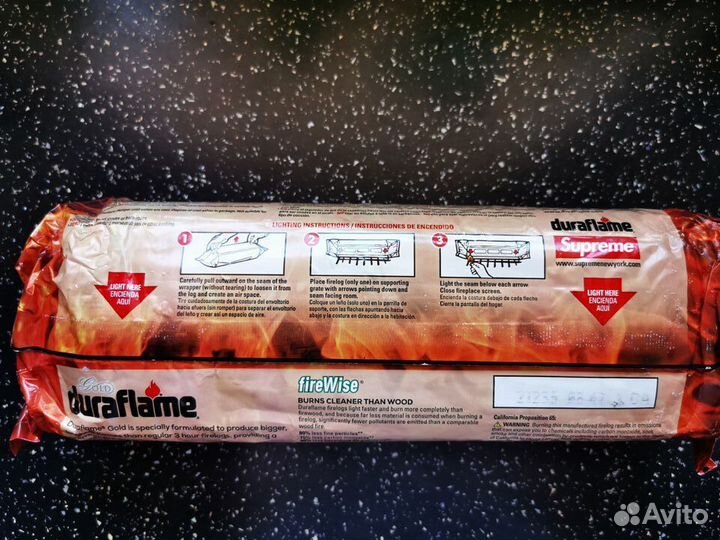 Supreme Duraflame Fire Log