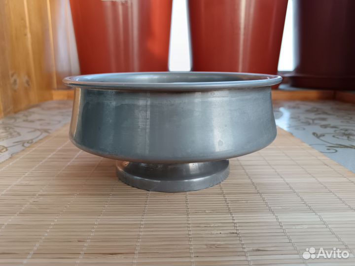 Капельница полоскательница для самовара Тула