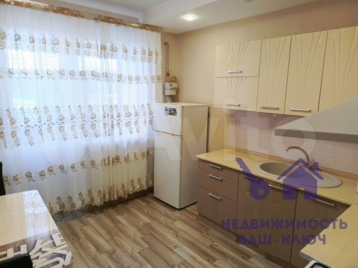 1-к. квартира, 37 м², 5/9 эт.