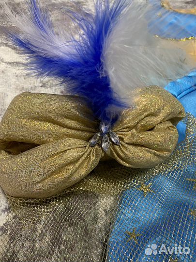 Новогодний костюм «Воссточная красавица»