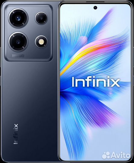 Infinix Note 30 VIP, 8/256 ГБ