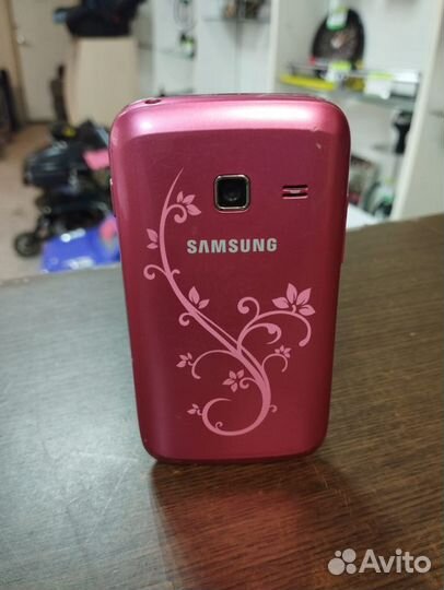 Samsung La Fleur SGH-F480