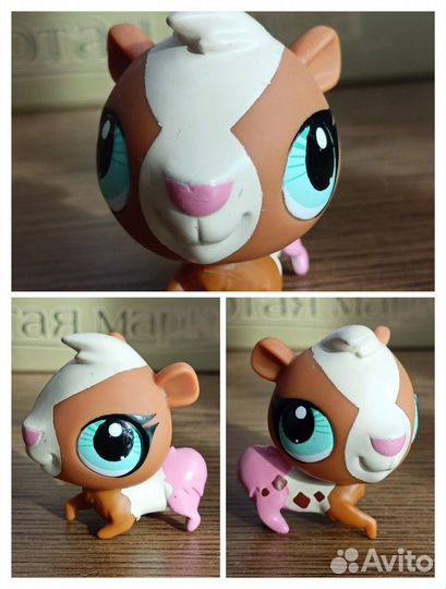 Lps игровой набор