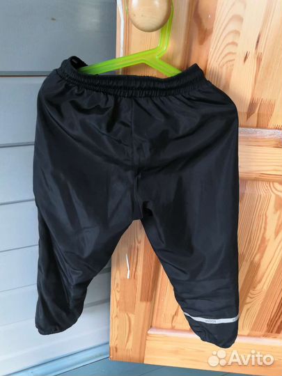 Брюки для девочки демисезонные