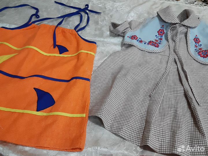 Одежда для детей СССР