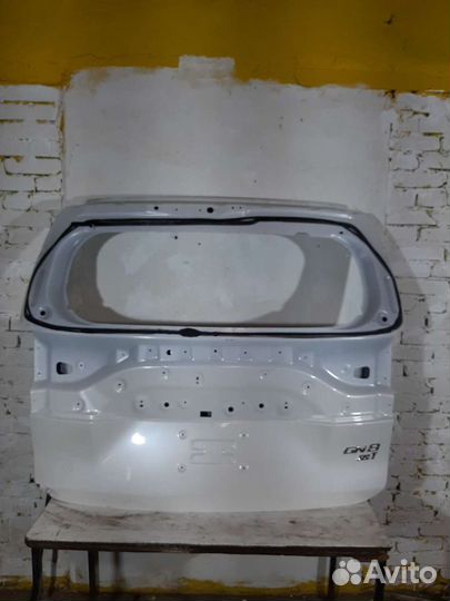 Крышка багажника Gac GN8