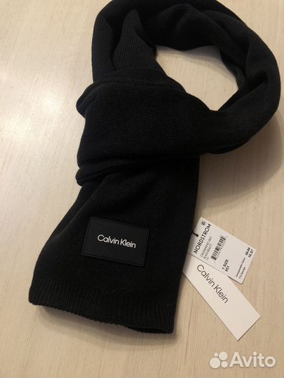 Шарф Calvin Klein Оригинал