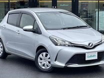 Toyota Vitz 1.3 CVT, 2015, 72 000 км, с пробегом, цена 850 000 руб.