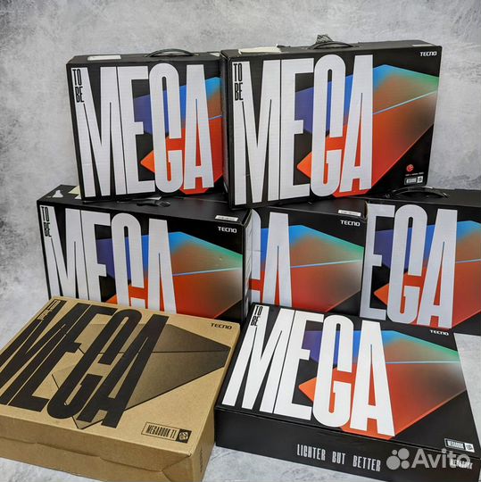 Твой идеальный Tecno Megabook i5\16\512